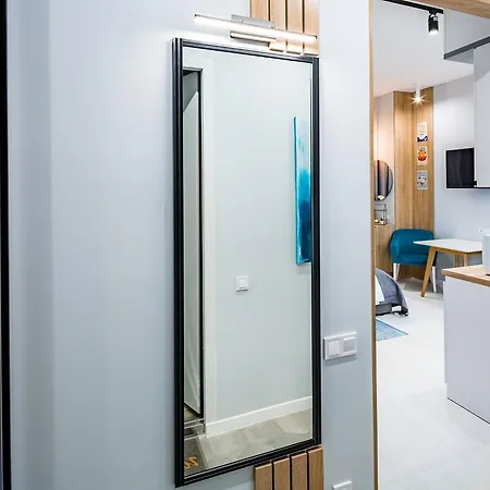 Brand New In Historical Part Apartament Lwów