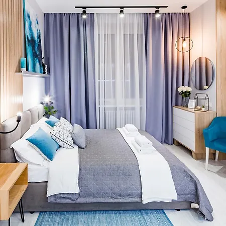 Brand New In Historical Part Apartament *