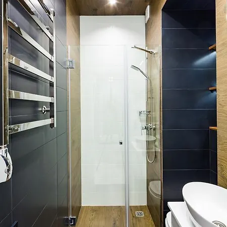 Brand New In Historical Part Apartamento