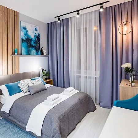 Apartament Brand New In Historical Part Lwów