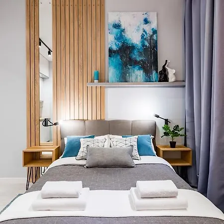 Brand New In Historical Part Apartament *