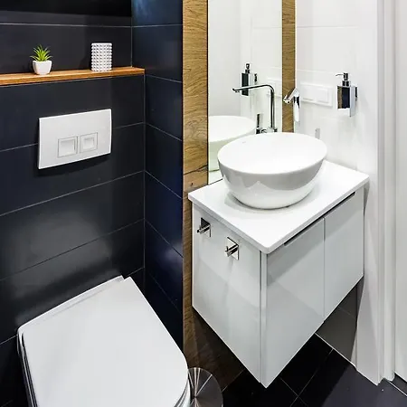 Brand New In Historical Part Apartment
