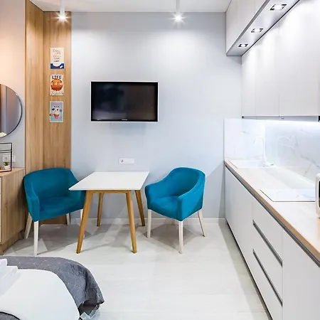 Apartament Brand New In Historical Part