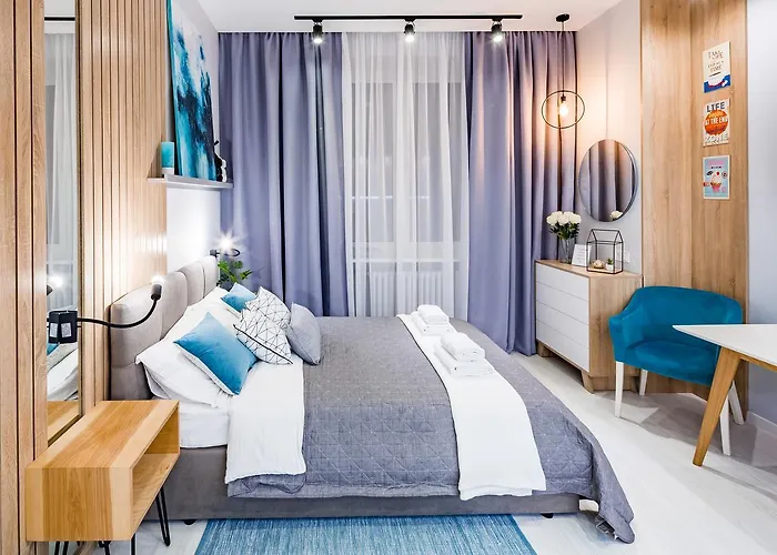 Brand New In Historical Part Apartamento *