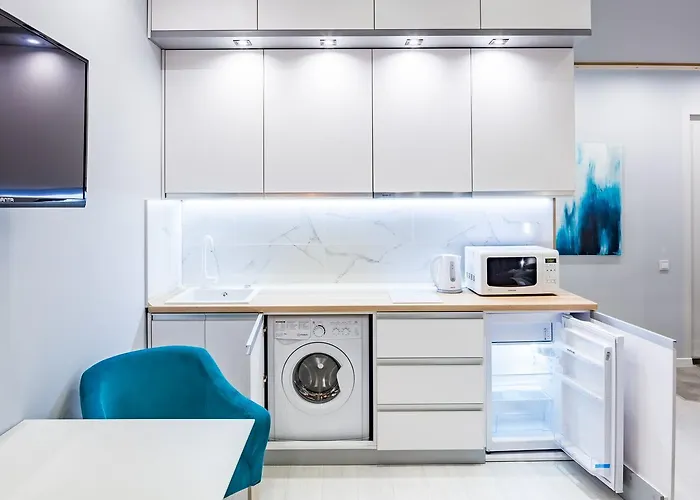 Brand New In Historical Part Lwów