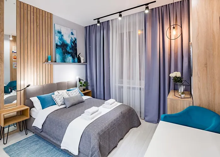 Apartamento Brand New In Historical Part Leópolis