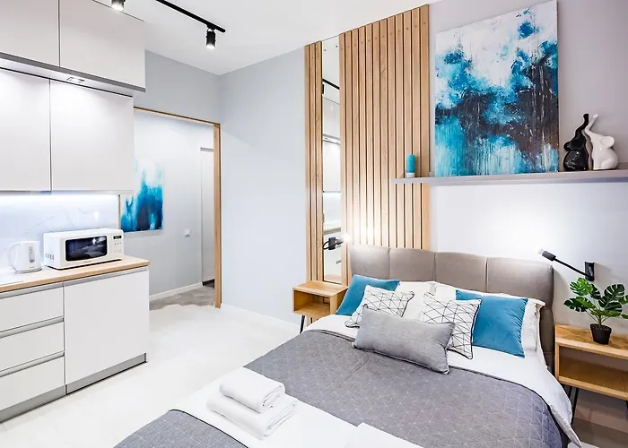 Brand New In Historical Part Apartamento Leópolis