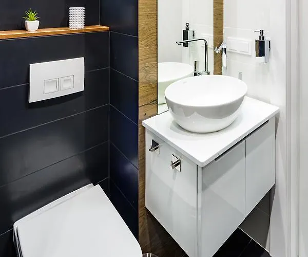 Brand New In Historical Part Apartament