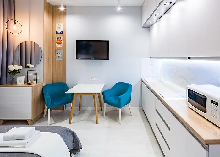 Apartament Brand New In Historical Part